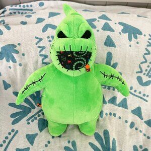 Disney Oogie Boogie Nightmare Before Christmas Build-a-Bear Workshop-Please Read